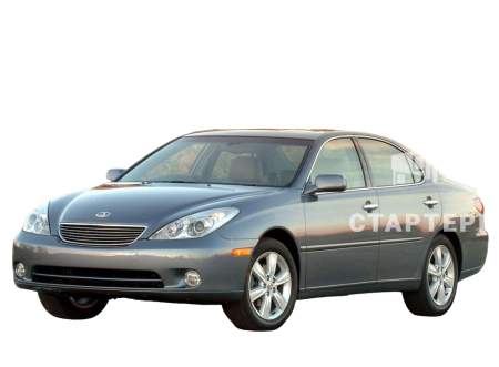 Лексус ES330
