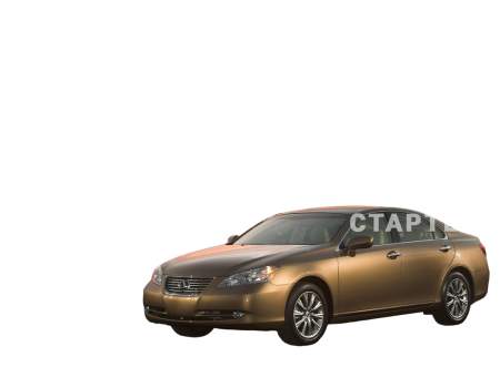 Лексус ES350