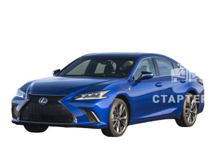 Лексус ES350 7 Седан