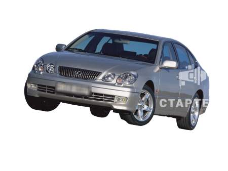 Лексус GS300 2 Седан