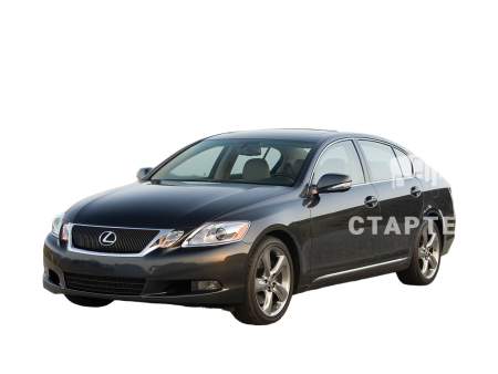 Лексус GS350