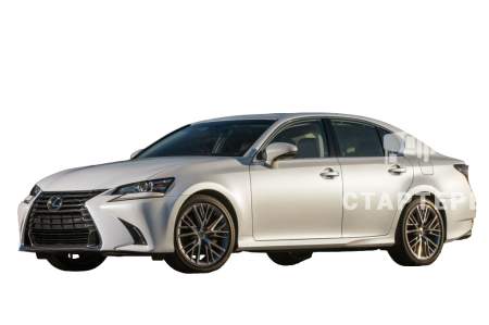 Лексус GS350