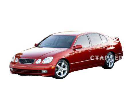 Лексус GS400 2 Седан