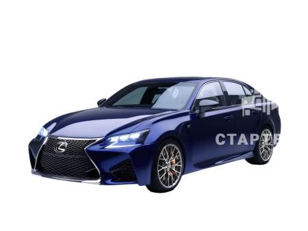 Лексус GS F