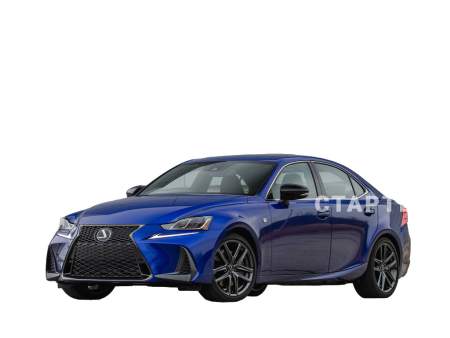 Лексус IS350