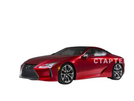 Лексус LC500