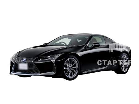Лексус LC500h 1 Купе