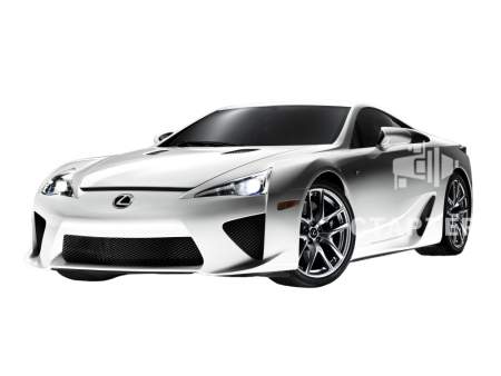 Лексус LFA 1 Купе