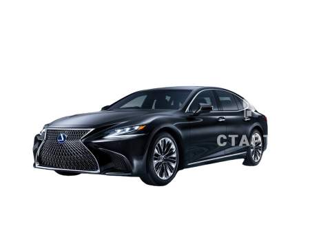 Лексус LS350 5 Седан