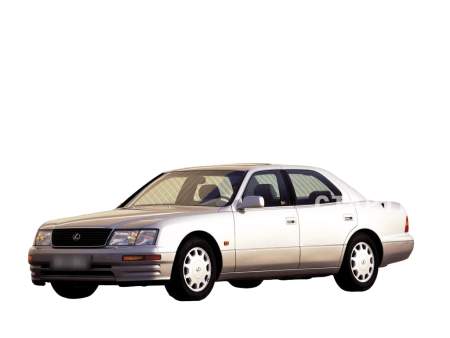 Лексус LS400 2