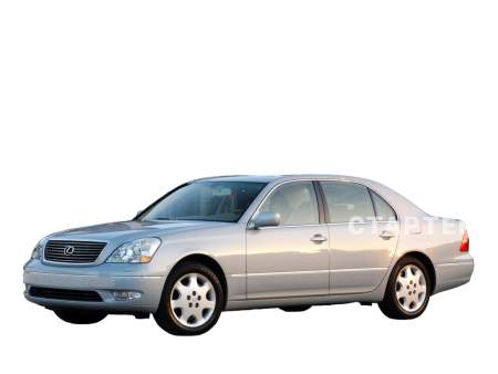 Лексус LS430