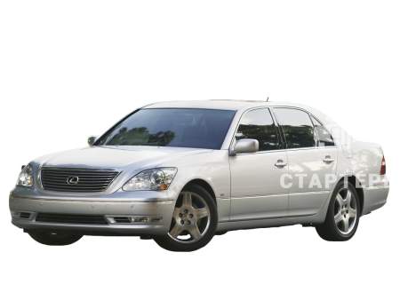 Лексус LS430