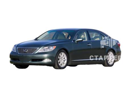Лексус LS460L 4 Седан