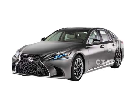 Лексус LS500