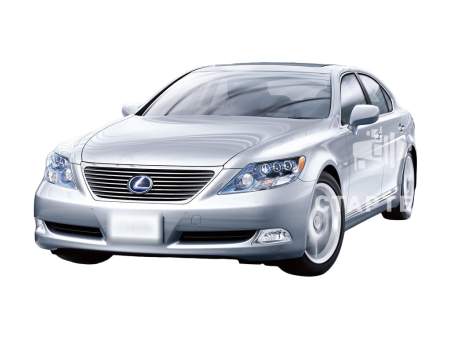 Лексус LS600h 4 Седан