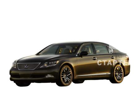 Лексус LS600hL