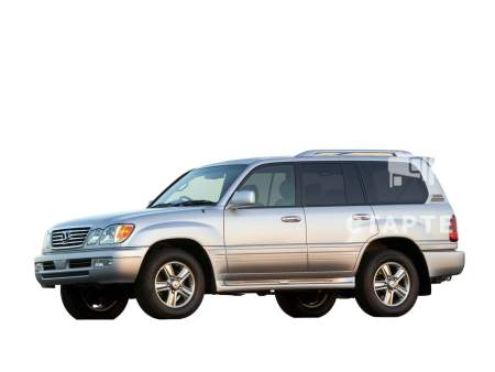 Лексус LX470 2, 2-й рестайлинг SUV