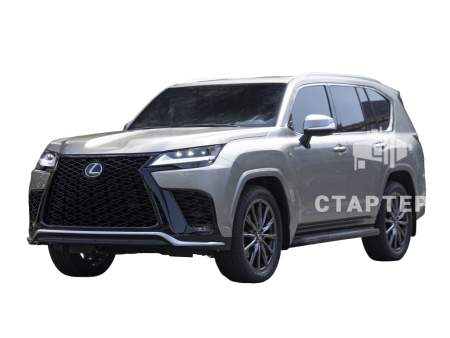 Лексус LX600 4 SUV