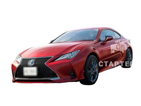 Лексус RC350