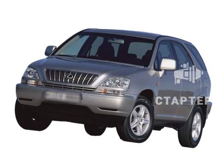 Лексус RX300