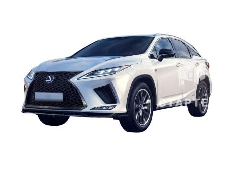 Лексус RX300