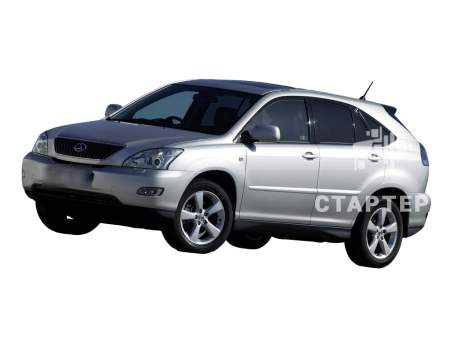 Лексус RX330