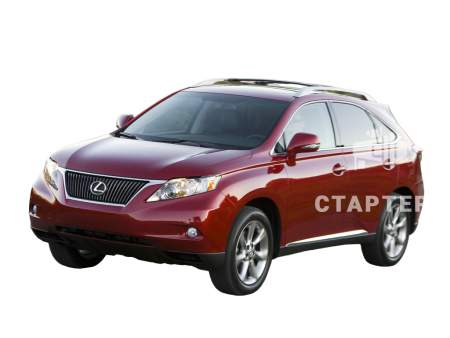 Лексус RX350 3 SUV