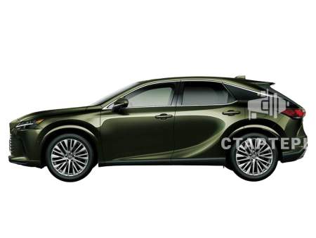 Лексус RX350 5 SUV