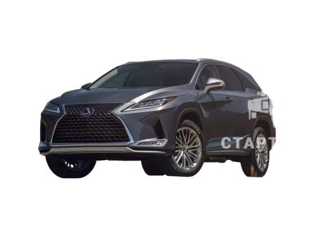 Лексус RX350L