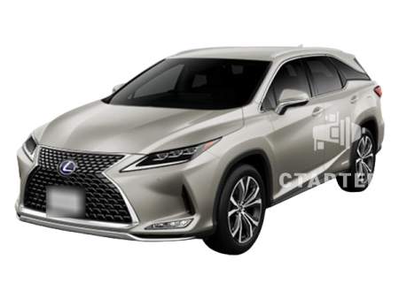 Лексус RX450hL