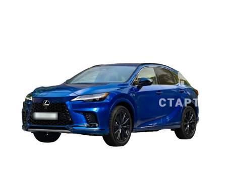 Лексус RX500h 5 SUV