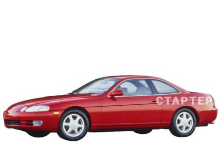 Лексус SC300 1 Купе