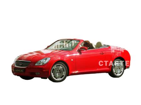 Лексус SC430