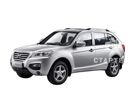 Лифан X60 1 SUV