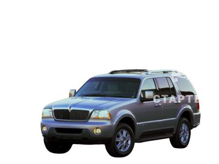 Линкольн Aviator 1 SUV