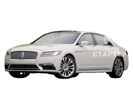 Линкольн Continental 10 Седан