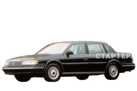 Линкольн Continental 8 Седан