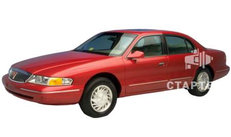 Линкольн Continental 9 Седан