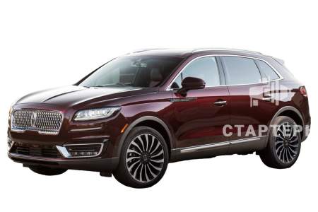 Линкольн Nautilus 1 SUV