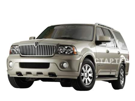 Линкольн Navigator 2 SUV