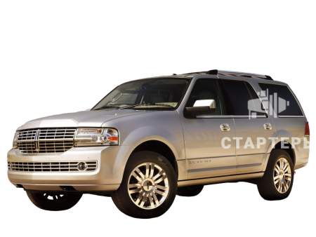 Линкольн Navigator 3 SUV