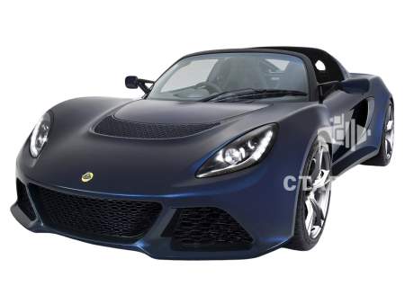 Лотус Exige 3 Кабриолет