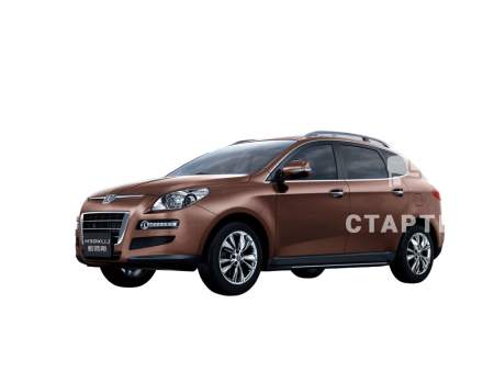 Люксген 7 SUV 1 SUV