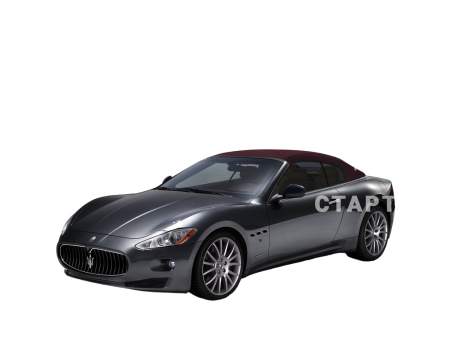 Мазерати GranCabrio 1