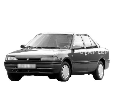Мазда 323
