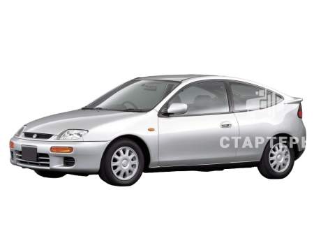 Мазда 323C