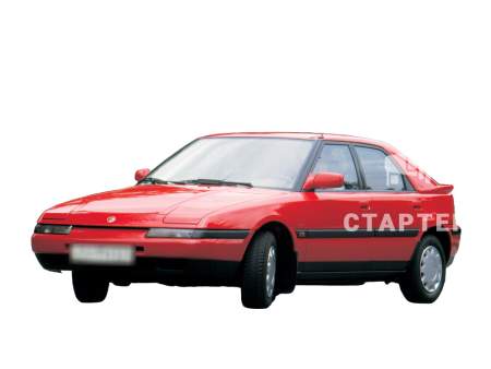 Мазда 323F 1 Лифтбек
