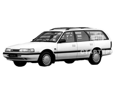 Мазда 626 3 Универсал