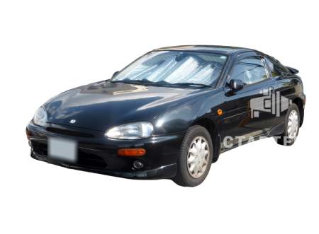 Мазда Autozam AZ-3 1