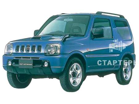 Мазда AZ-Offroad 1 SUV